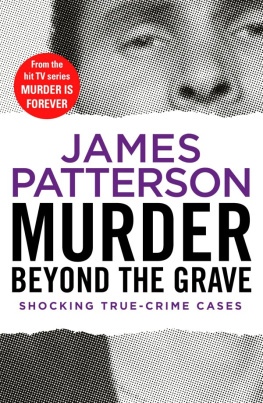 James Patterson Murder Beyond the Grave