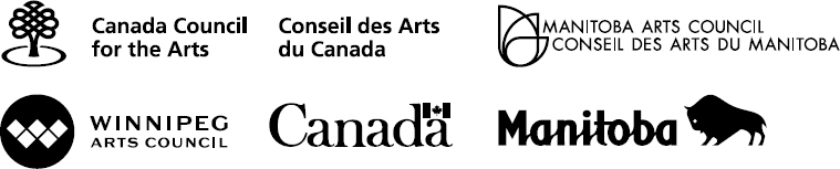 ARP Books acknowledges the generous support of the Manitoba Arts Council and - photo 2