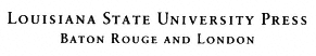 Page vi Copyright 1995 by Louisiana State University Press All rights - photo 2