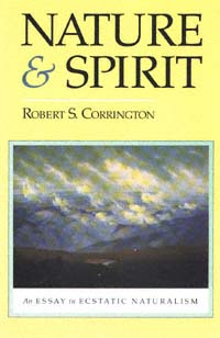 title Nature and Spirit An Essay in Ecstatic Naturalism author - photo 1