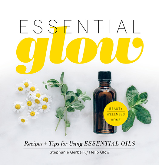 Essential Glow Recipes Tips for Using Essential Oils - image 1