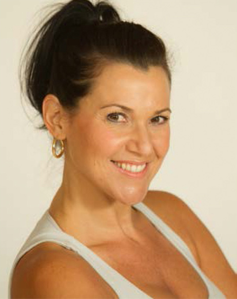 Gwen Lawrence fitness professional and creator of the Power Yoga for Sports - photo 4