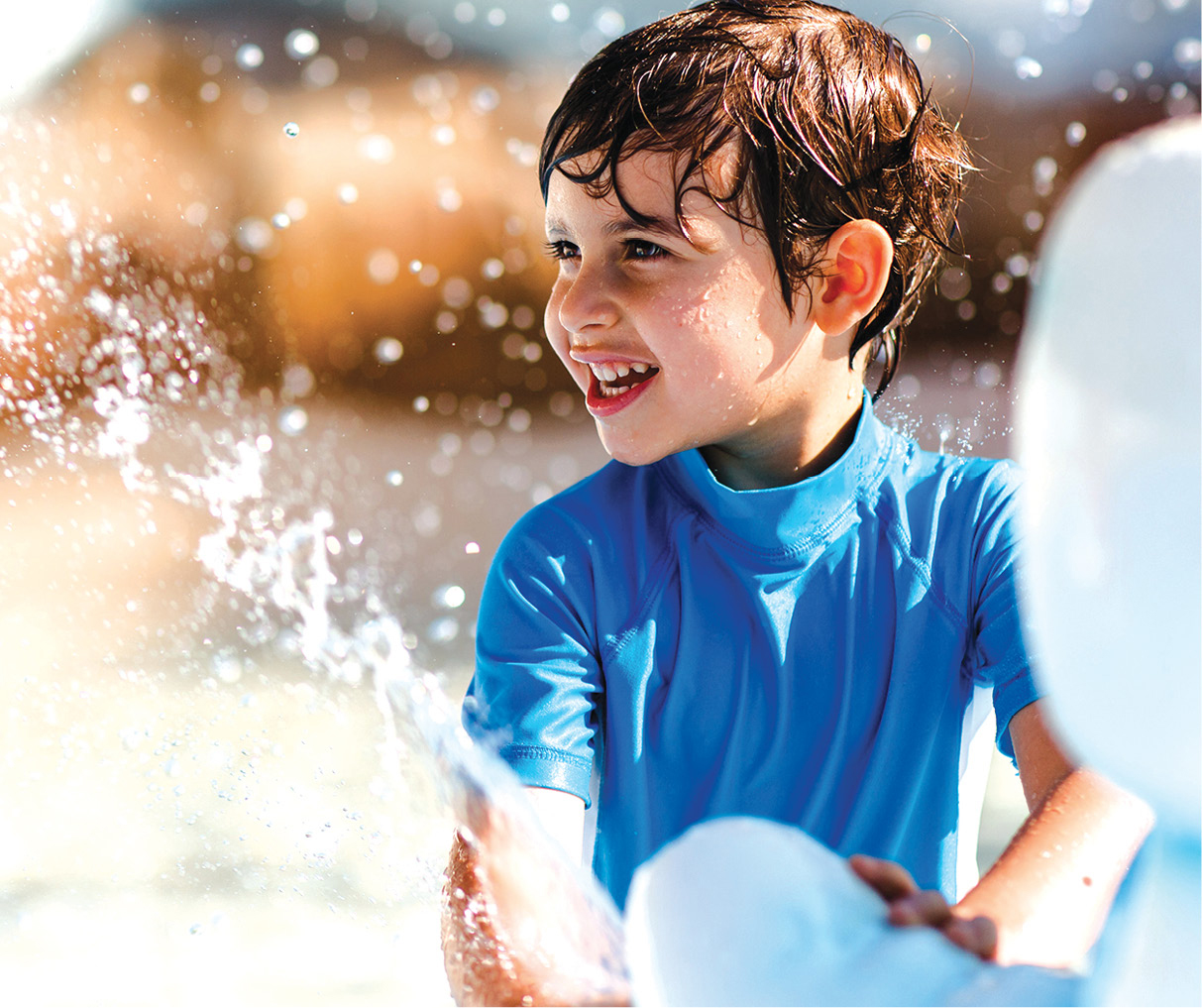 The best way to beat the heat in Orlando is at a water park such as Disneys - photo 20