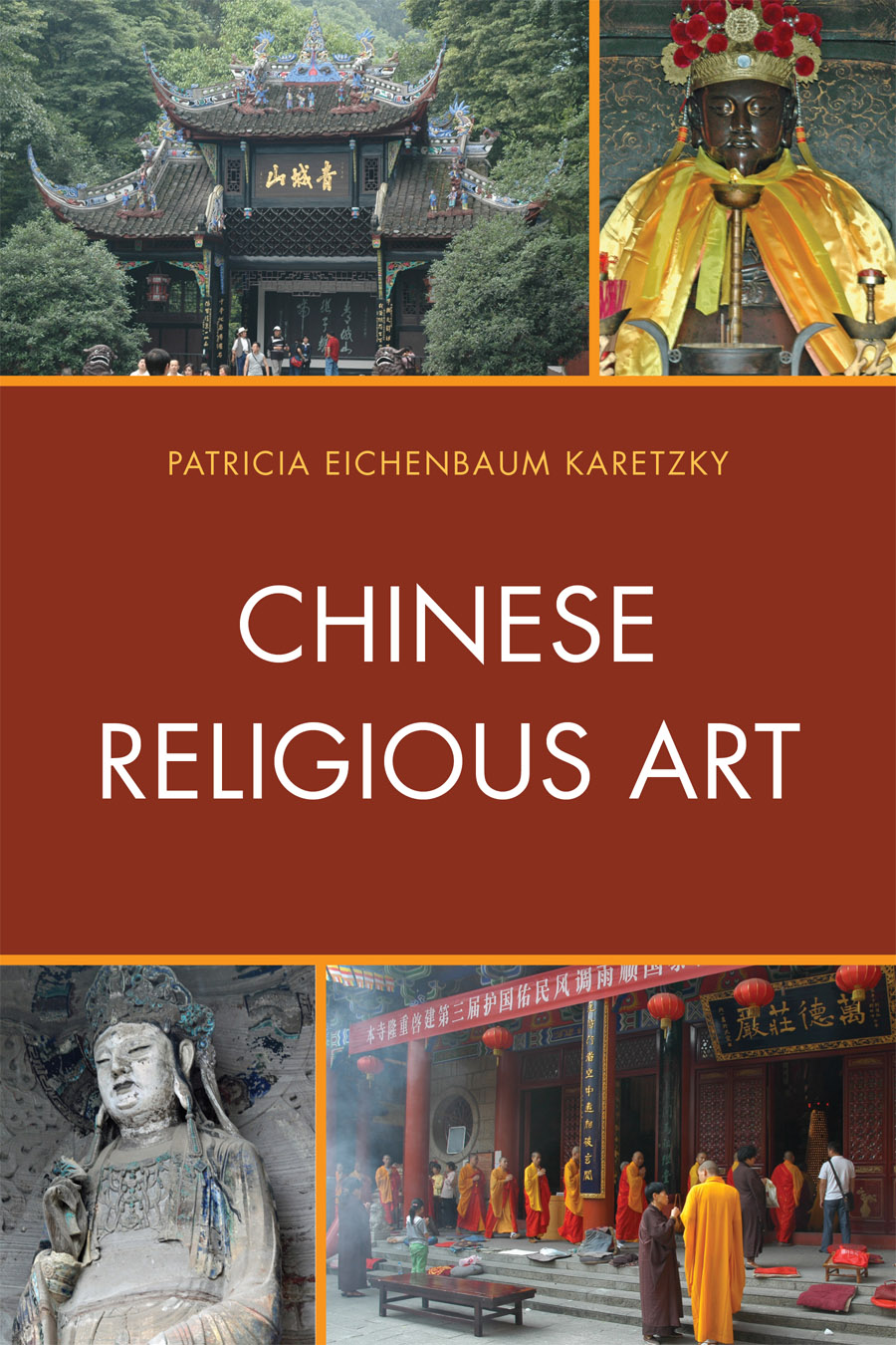 Chinese Religious Art Introduction This study concerns the origins and - photo 2