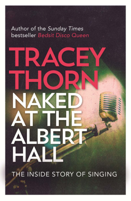 Tracey Thorn - Naked At The Albert Hall