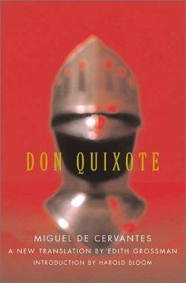 Miguel de Cervantes - Don Quixote