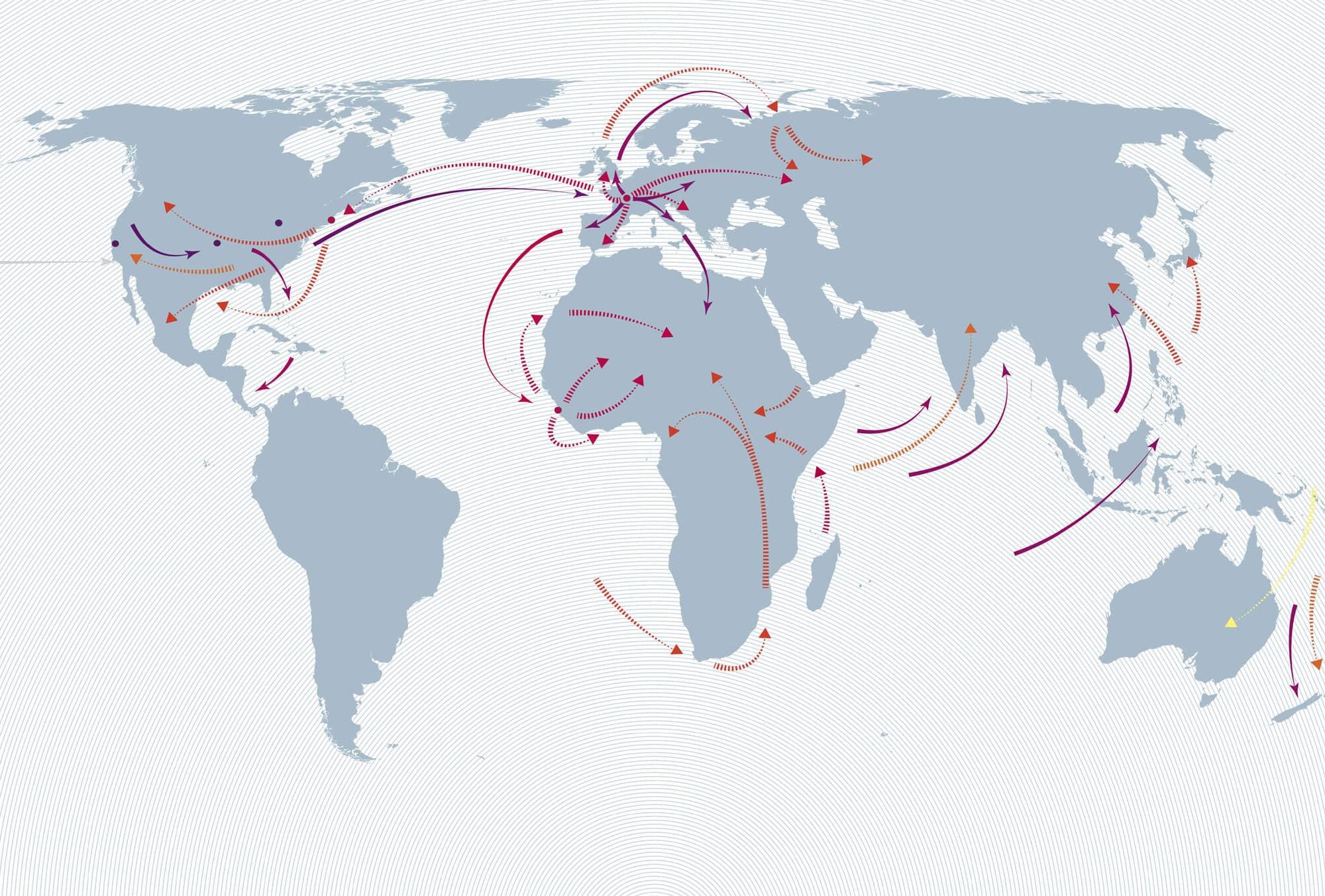 The Atlas of Disease Mapping Deadly Epidemics and Contagion from the Plague to the Zika Virus - image 3