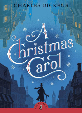 Charles Dickens [Dickens - A Christmas Carol (Puffin Classics)