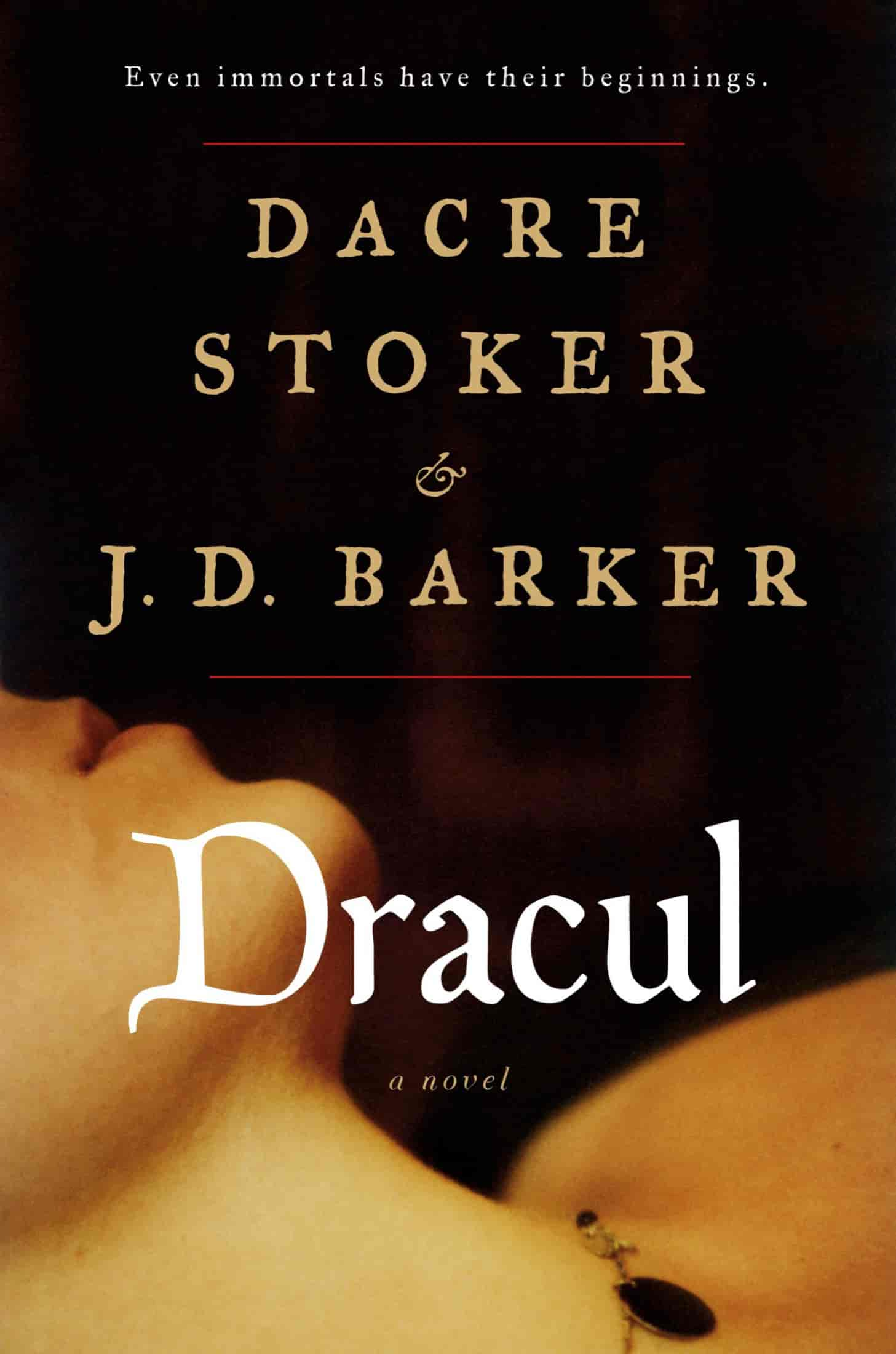 ALSO BY DACRE STOKER Dracula The Un-Dead The Lost Journal of Bram Stoker - photo 1