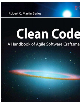 Feathers Michael C. Clean code a handbook of agile software craftsmanship