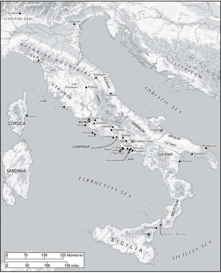 4 The city of Rome in the imperial period 5 The Roman World PROLOGUE - photo 5