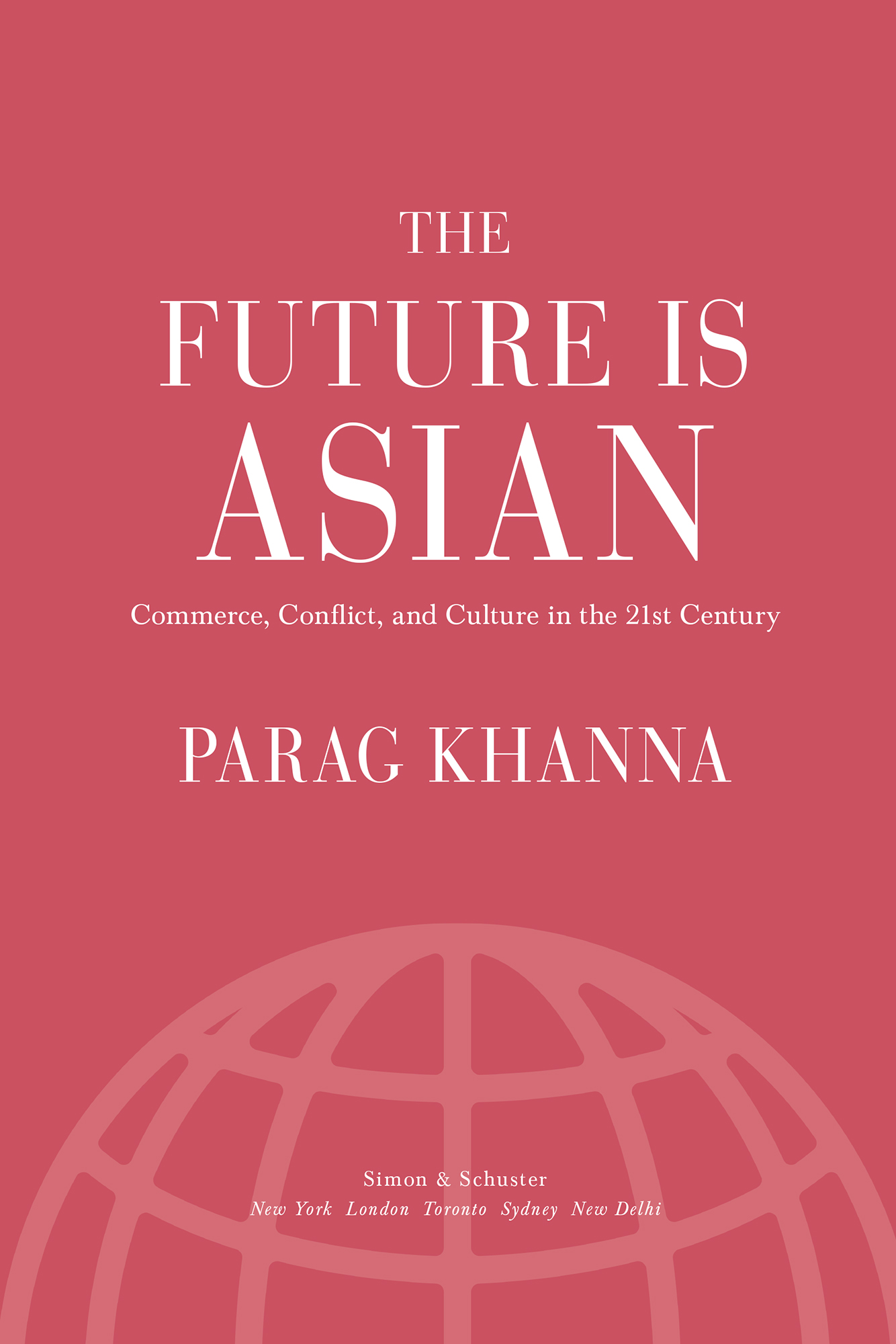 The Future Is Asian - image 1