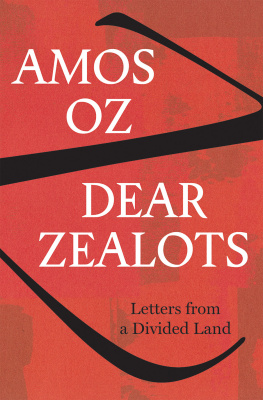 Amos Oz - A Tale of Love and Darkness