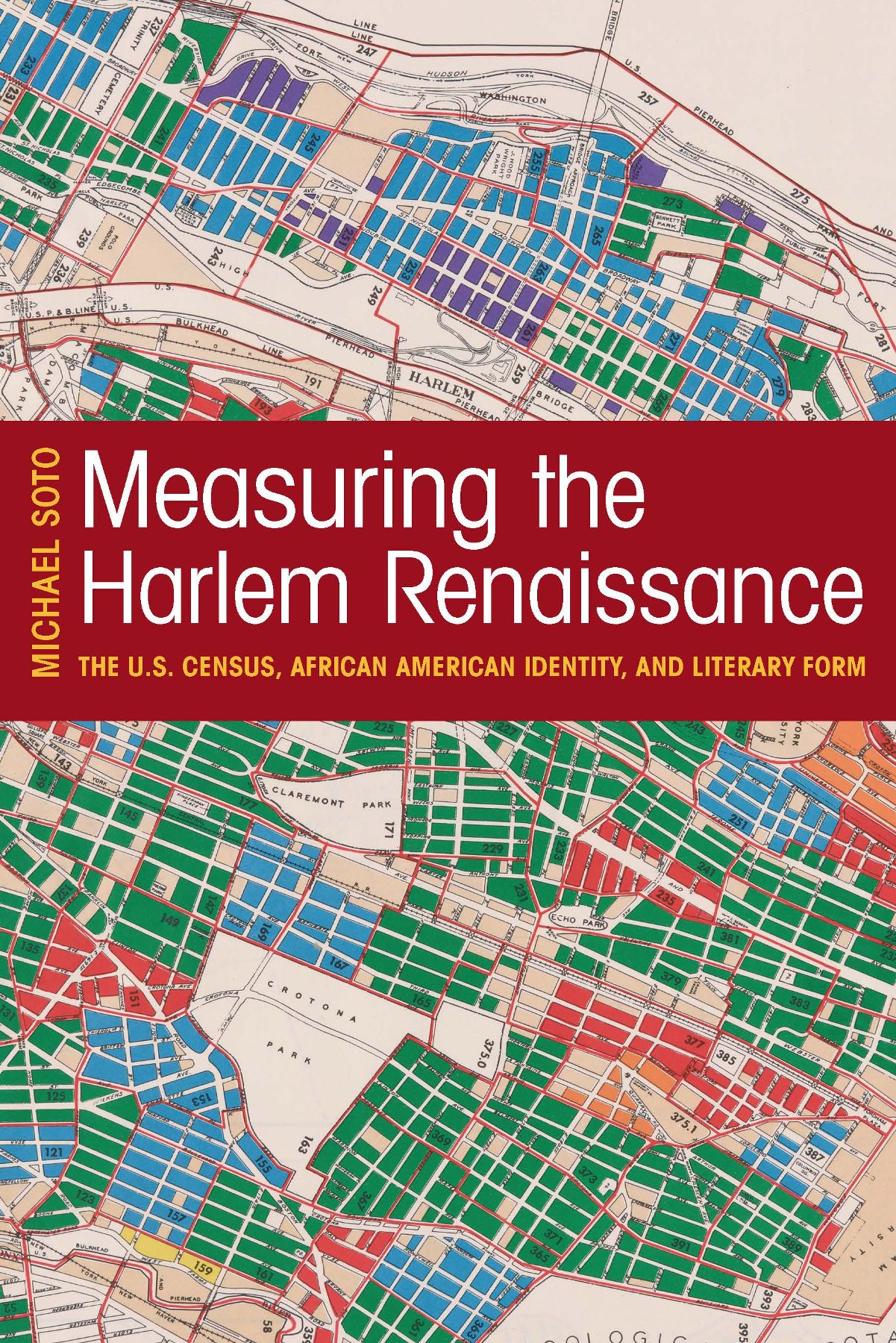 Measuring the Harlem Renaissance Measuring the Harlem Renaissance The US - photo 1