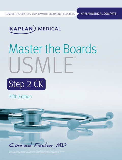 Contents Master the Boards USMLE Step 2 CK Fifth Edition Other Titles by - photo 1