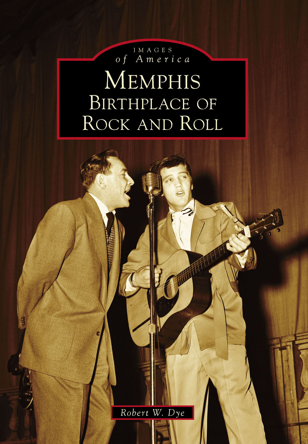 IMAGES of America MEMPHIS BIRTHPLACE OF ROCK AND ROLL MEMPHIS 1948 - photo 1