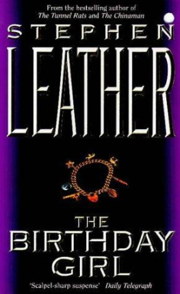 Stephen Leather - The Birthday Girl