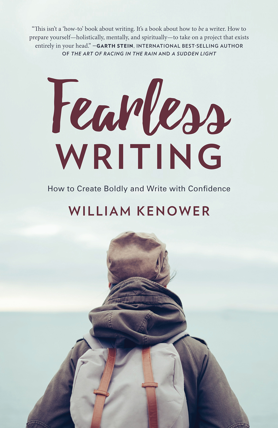 Fearless Writing How to Create Boldly and Write with Confidence - image 1