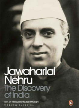 Jawaharlal Nehru - Discovery of India