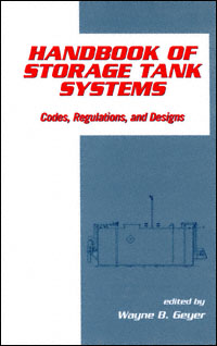 title Handbook of Storage Tank Systems Codes Regulations and Designs - photo 1