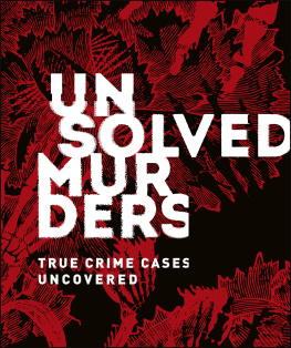 Amber Hunt - Unsolved Murders: True Crime Cases Uncovered
