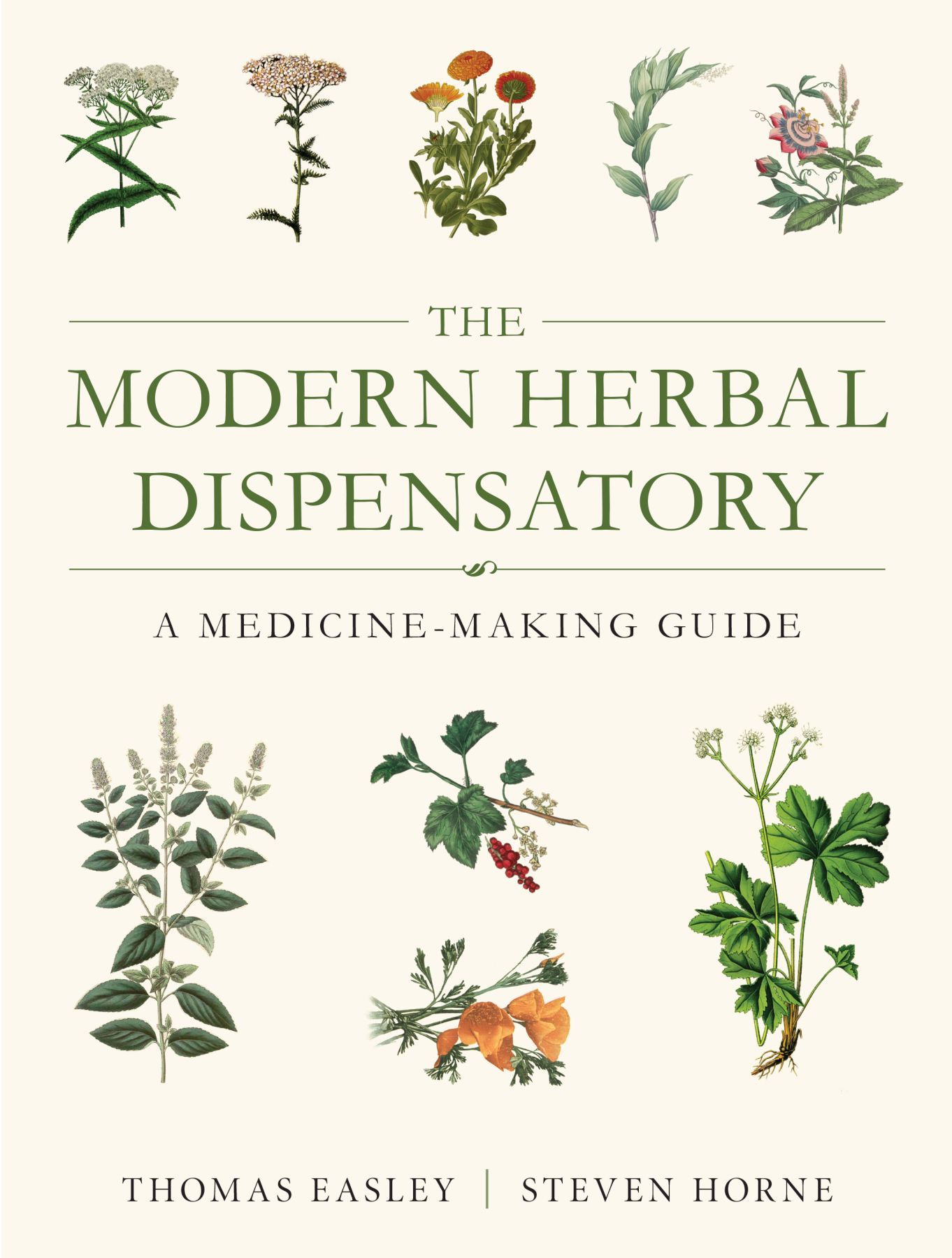 Praise for The Modern Herbal Dispensatory The Modern Herbal Dispensatory - photo 1