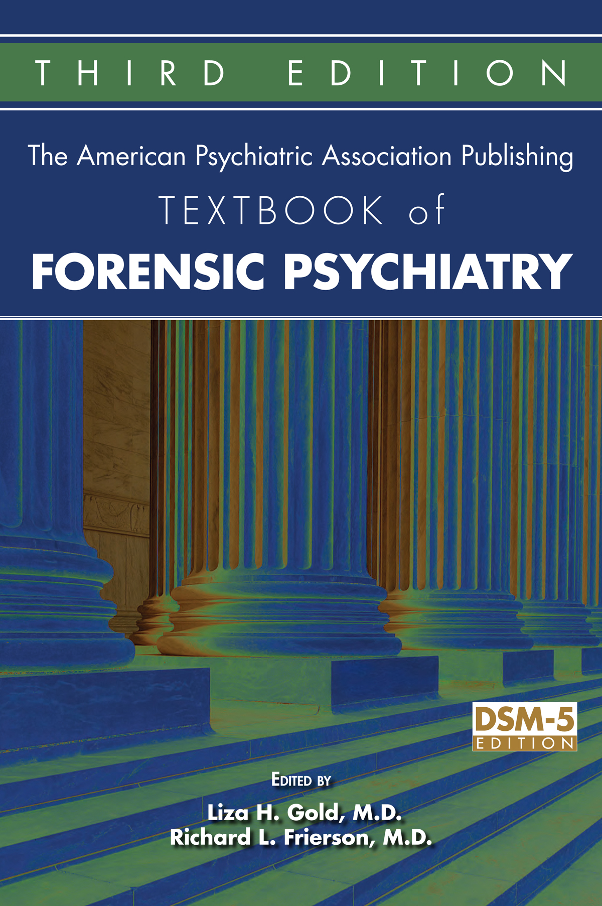 The American Psychiatric Association Publishing TEXTBOOK OF FORENSIC PSYCHIATRY - photo 1