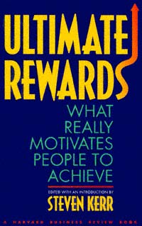 title Ultimate Rewards What Really Motivates People to Achieve Harvard - photo 1