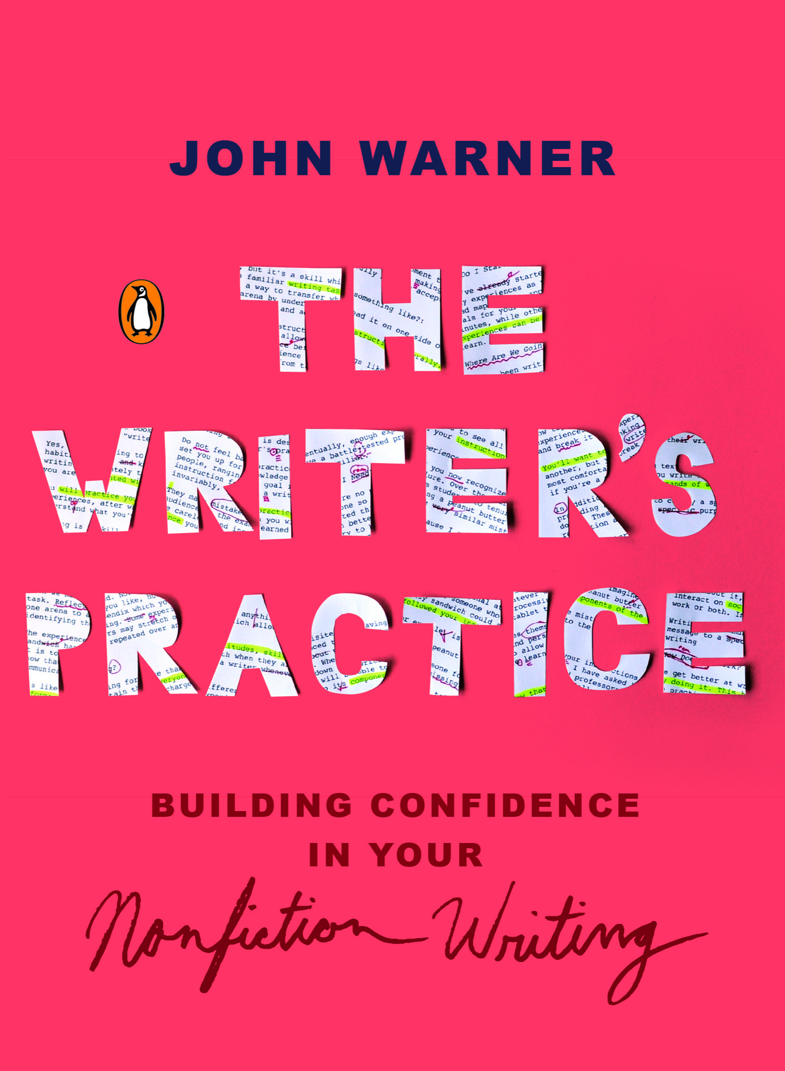 Praise for The Writers Practice Warner generously offers useful hints for - photo 1