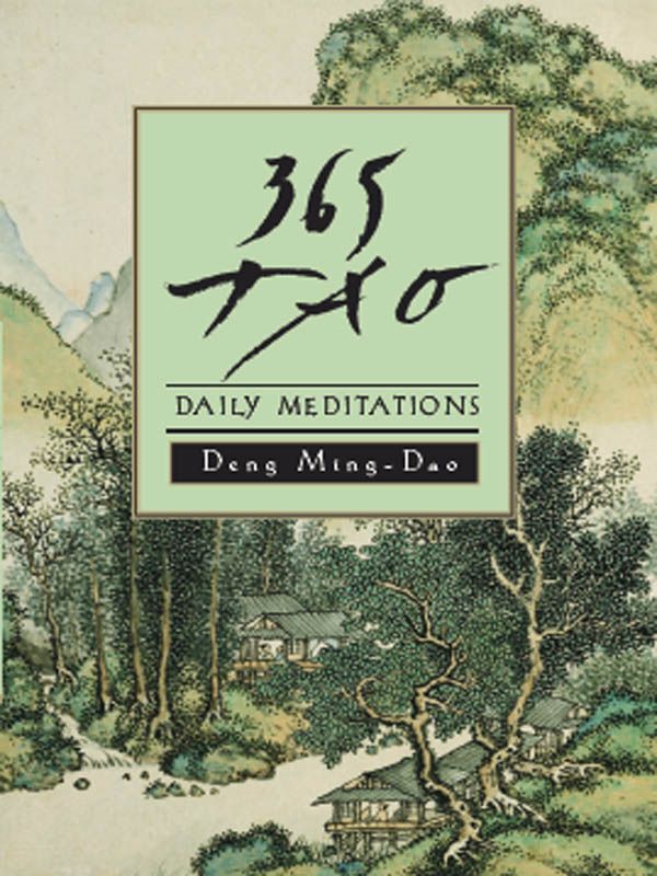 365 Tao Daily Meditations - image 1