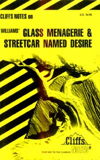 title The Glass Menagerie and A Streetcar Named Desire Notes - photo 1
