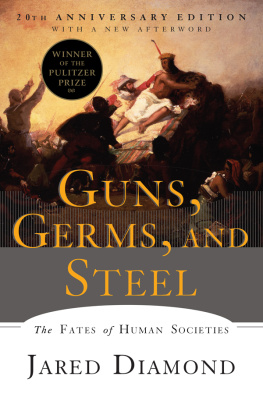 Jared Diamond - Guns, Germs, and Steel: The Fates of Human Societies, 20th Edition