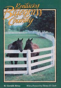 title Kentucky Bluegrass Country Folklife in the South Series author - photo 1