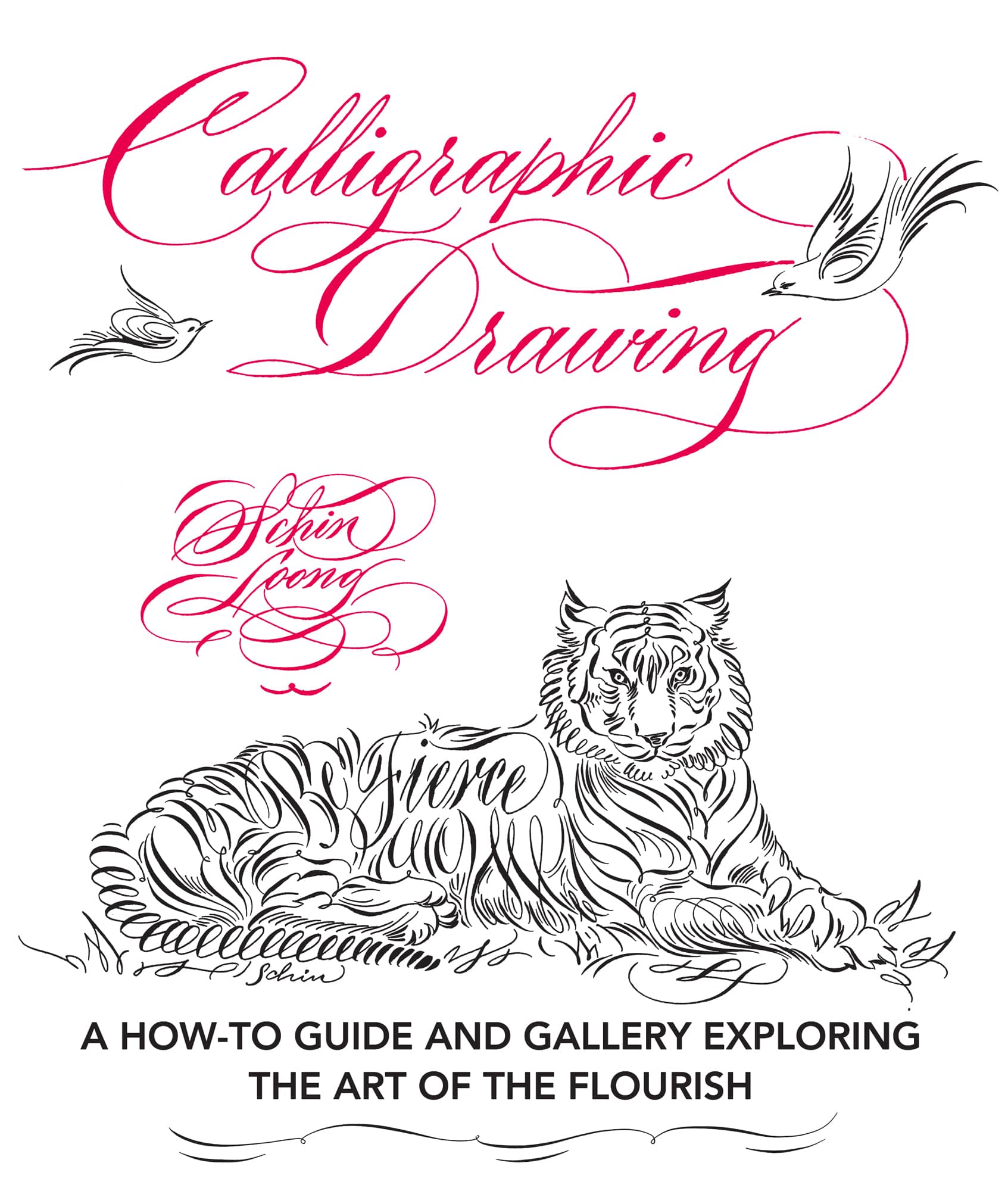 A HOW-TO GUIDE AND GALLERY EXPLORING THE ART OF THE FLOURISH - photo 1