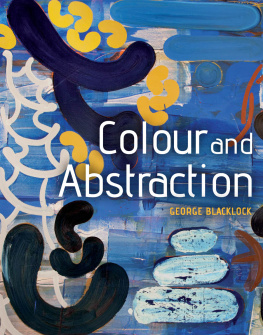 George Blacklock Colour and Abstraction