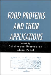 title Food Proteins and Their Applications Food Science and Technology - photo 1