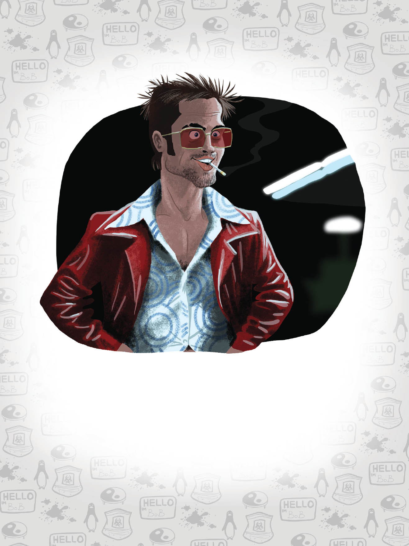 I want you to hit me said Tyler Durden as hard as you can I want to buy - photo 8