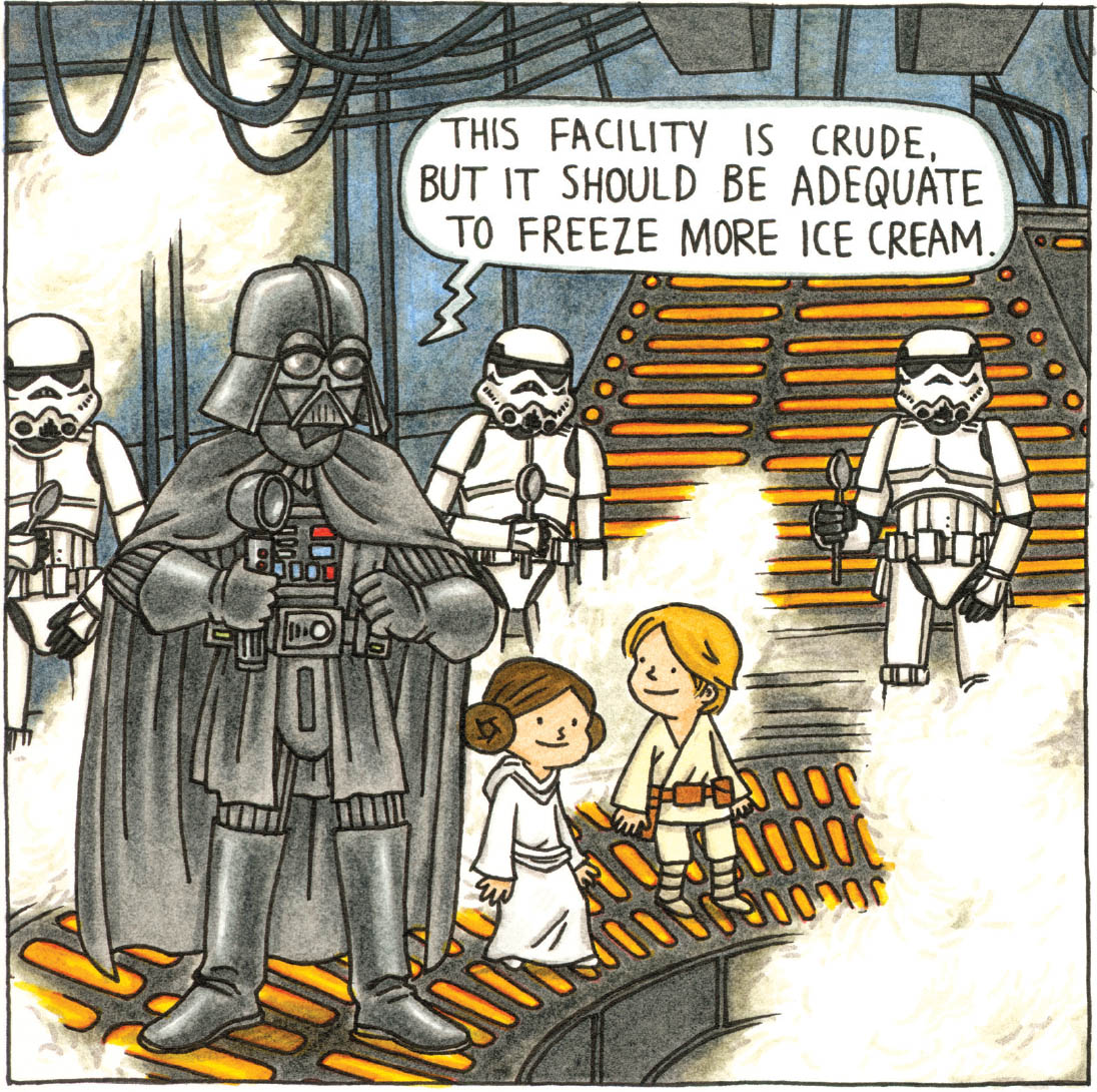 Darth Vader and Friends - photo 6