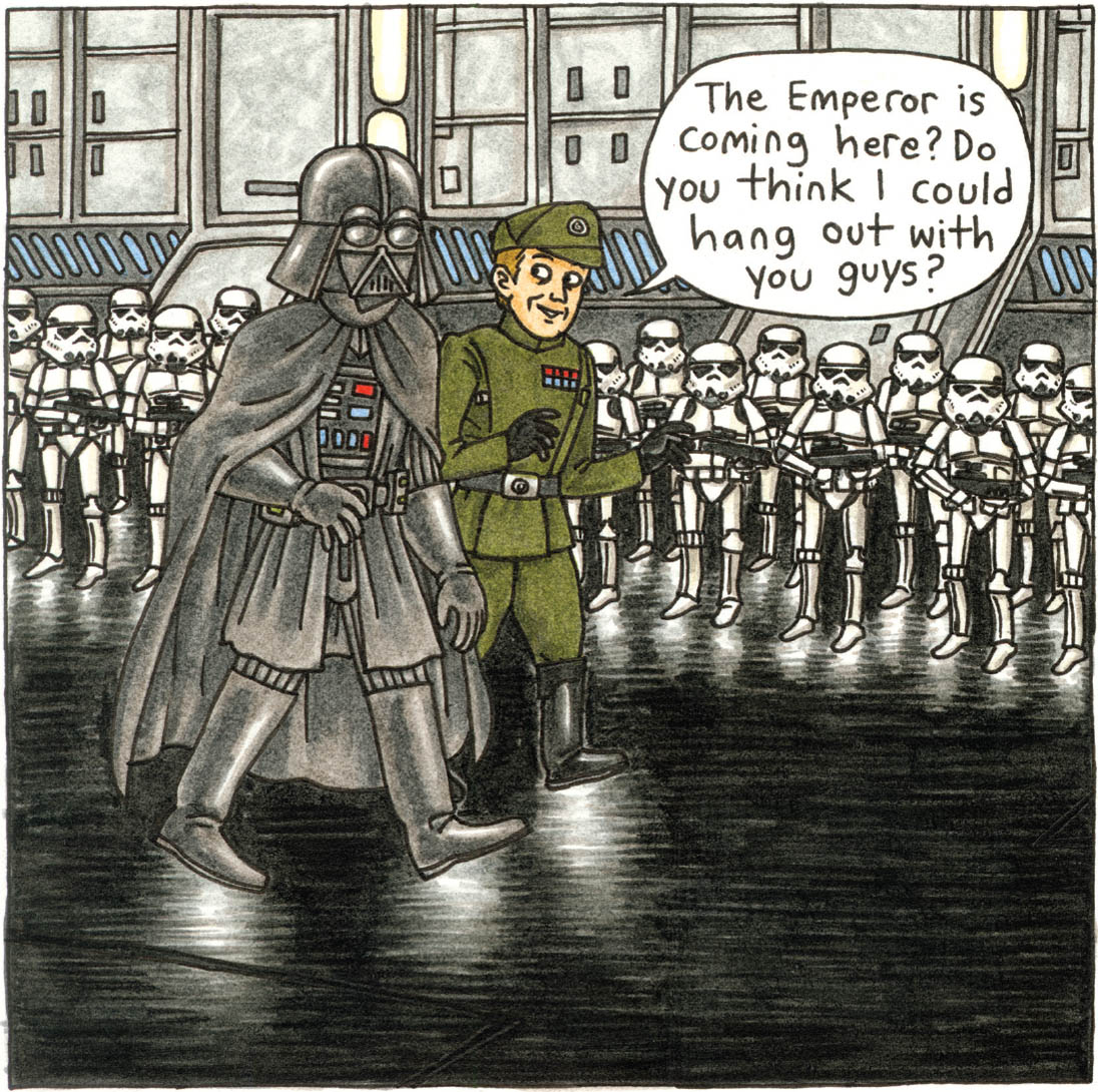 Darth Vader and Friends - photo 15