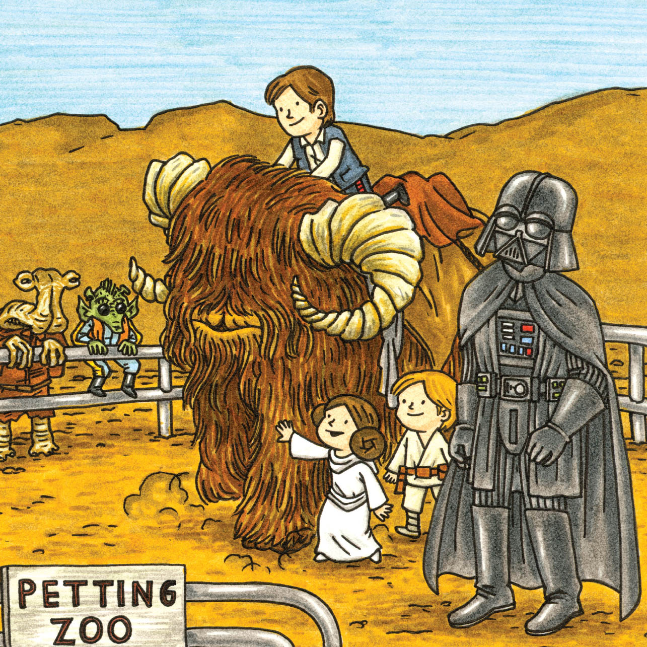 Darth Vader and Friends - photo 24