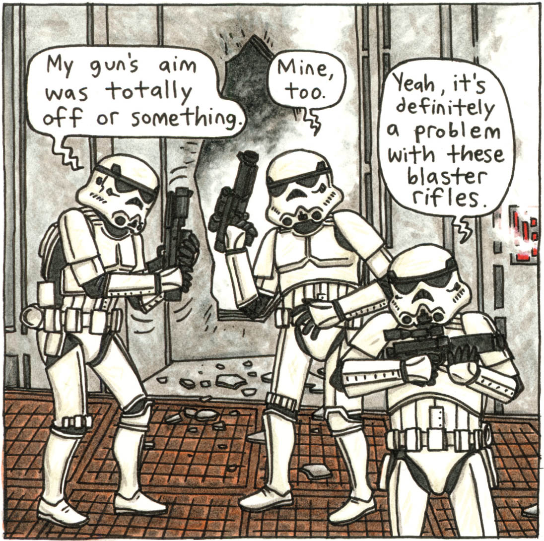 Darth Vader and Friends - photo 51