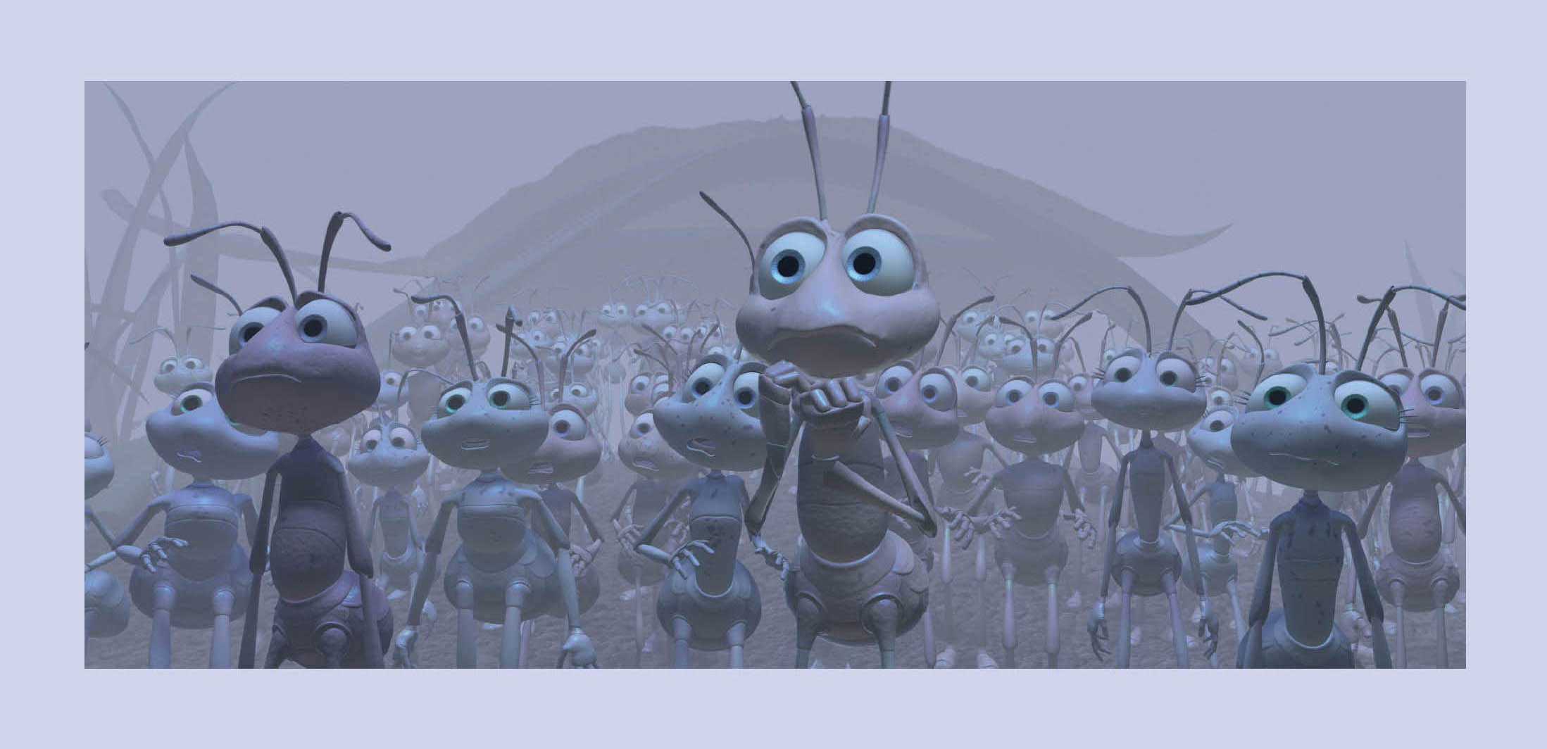 A Bugs Life 1998 Monsters Inc 2001 Finding Dory 2016 - photo 12