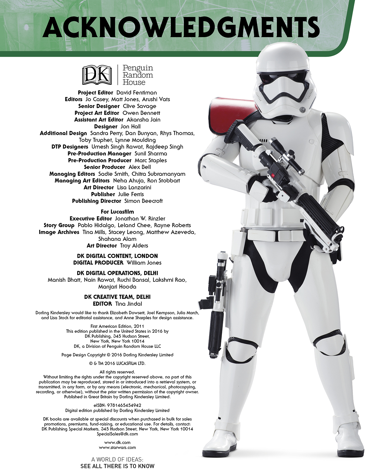 Star Wars Character Encyclopedia - photo 1