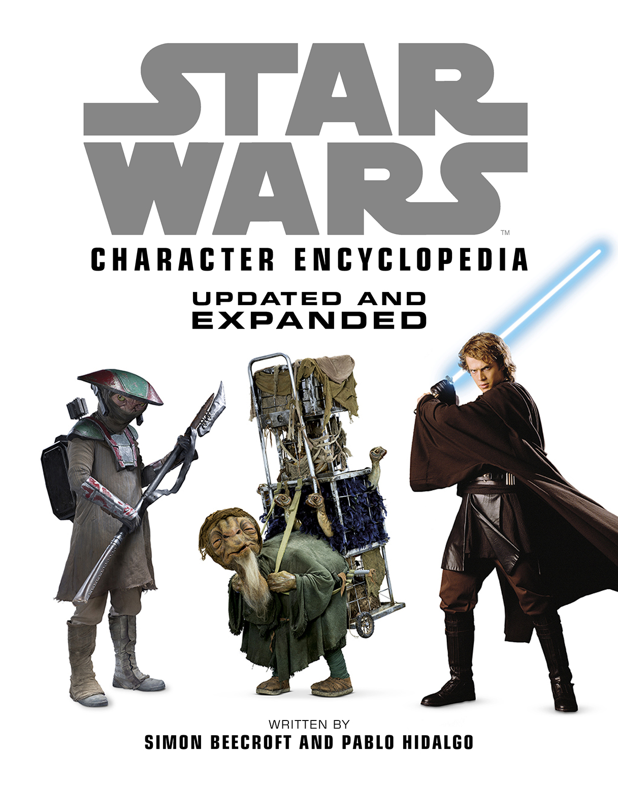 Star Wars Character Encyclopedia - photo 2