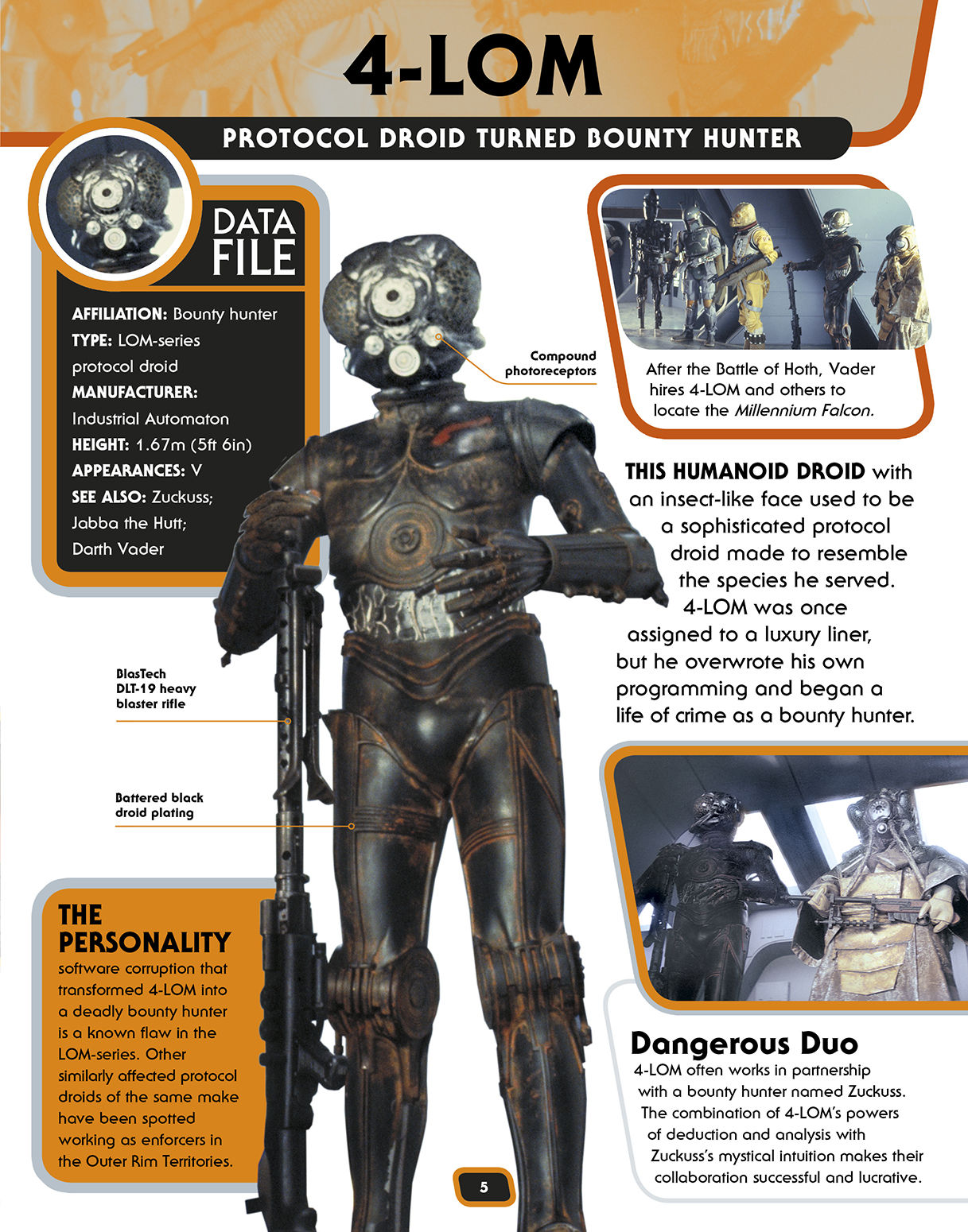 Star Wars Character Encyclopedia - photo 6