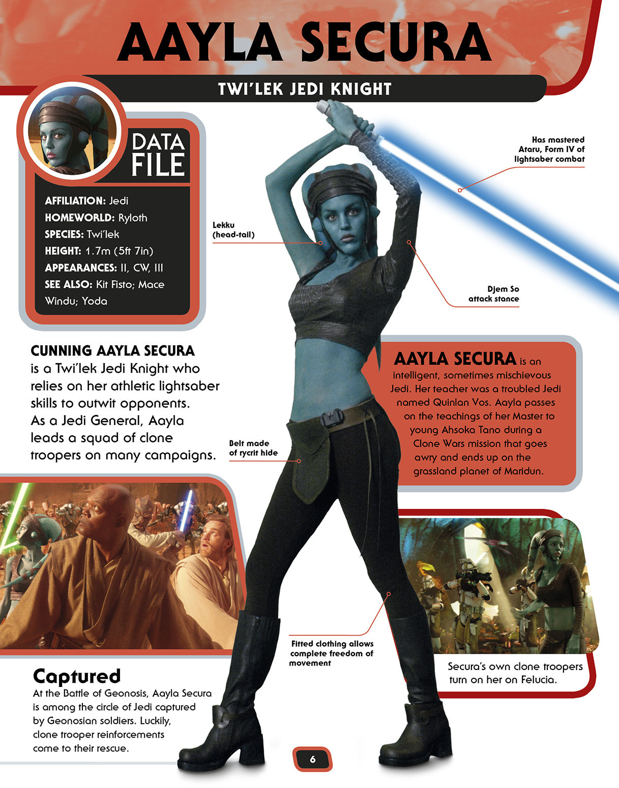 Star Wars Character Encyclopedia - photo 7