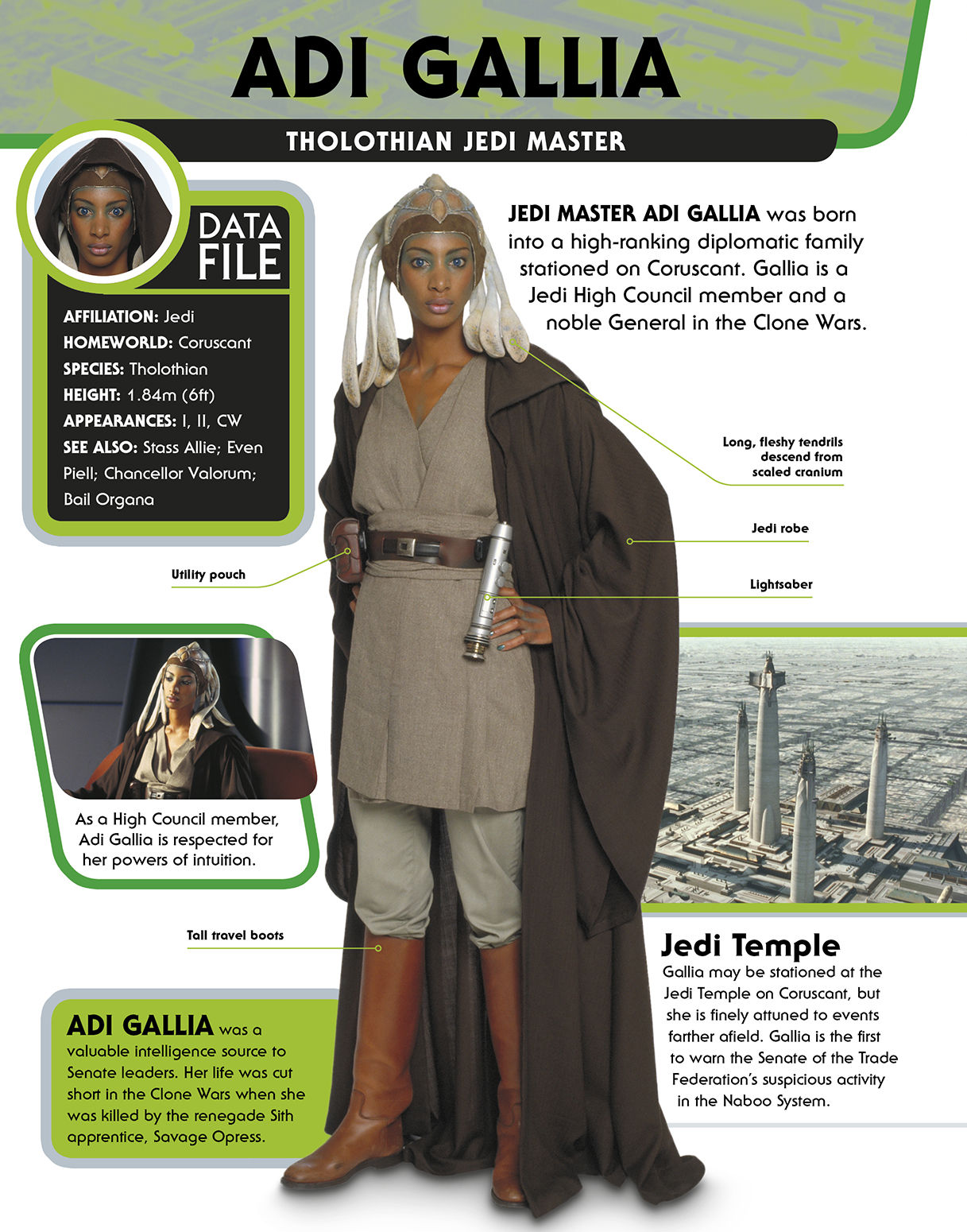 Star Wars Character Encyclopedia - photo 9