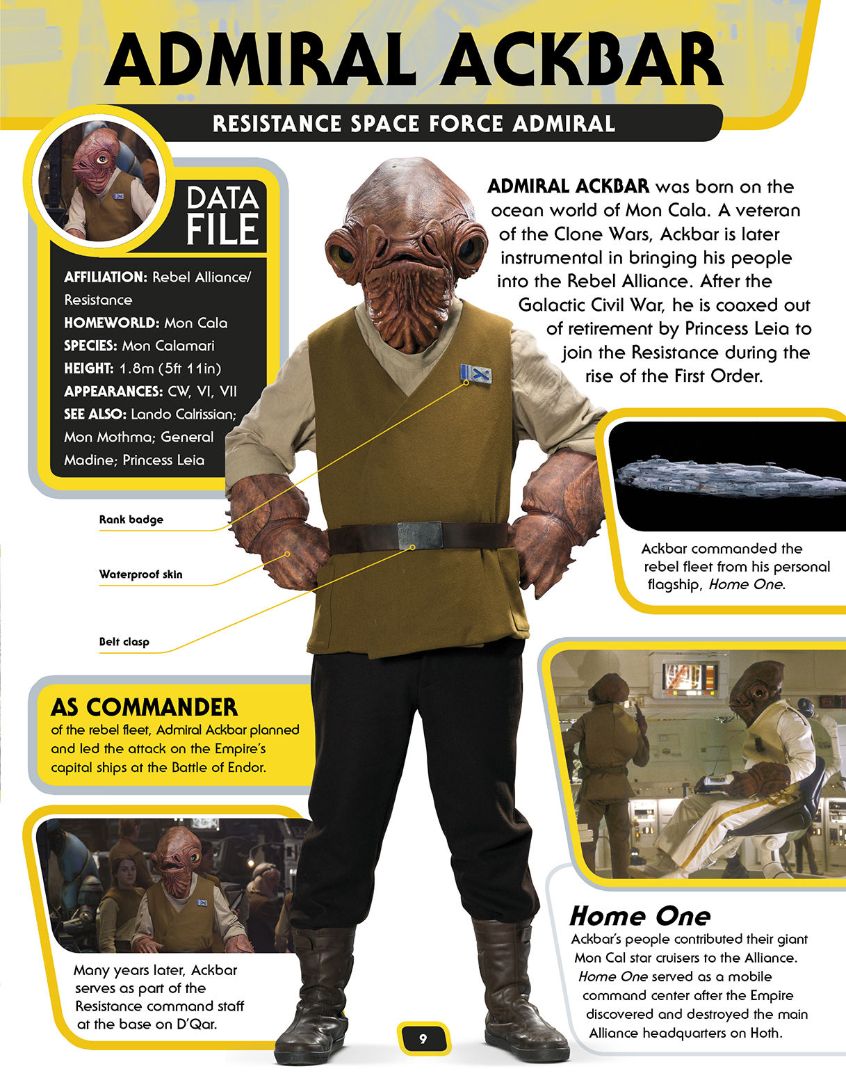 Star Wars Character Encyclopedia - photo 10