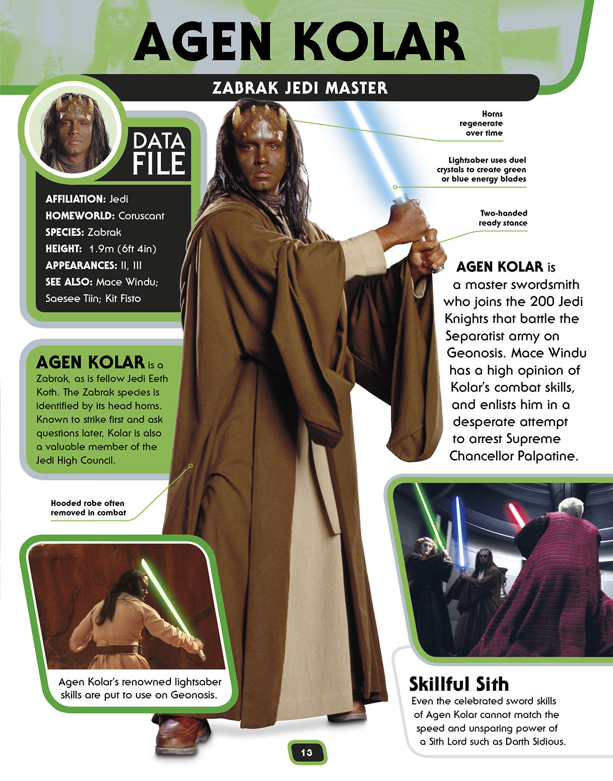 Star Wars Character Encyclopedia - photo 14