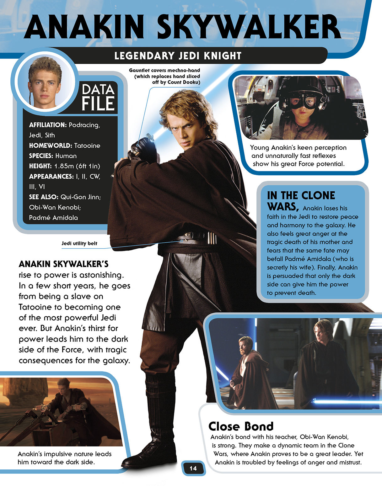 Star Wars Character Encyclopedia - photo 15